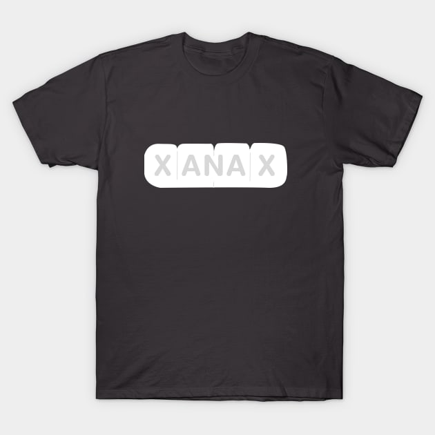 Xanax tee store